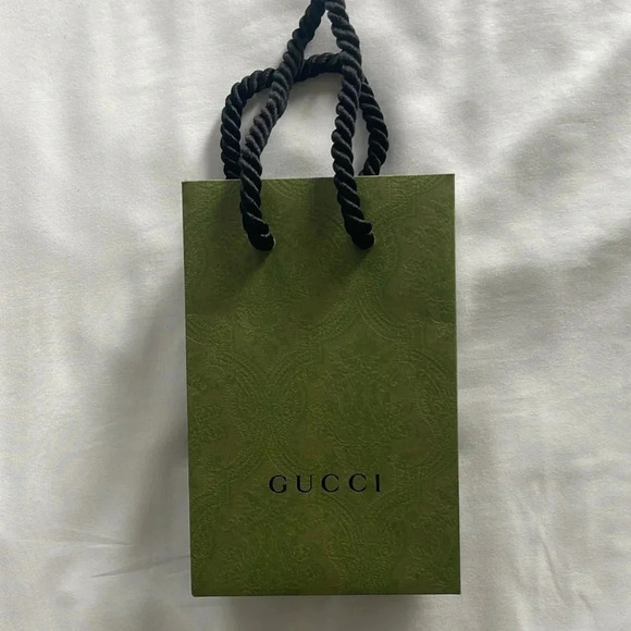 🔥4/$20  Gucci mini Shopping Bag - Picture 2 of 9